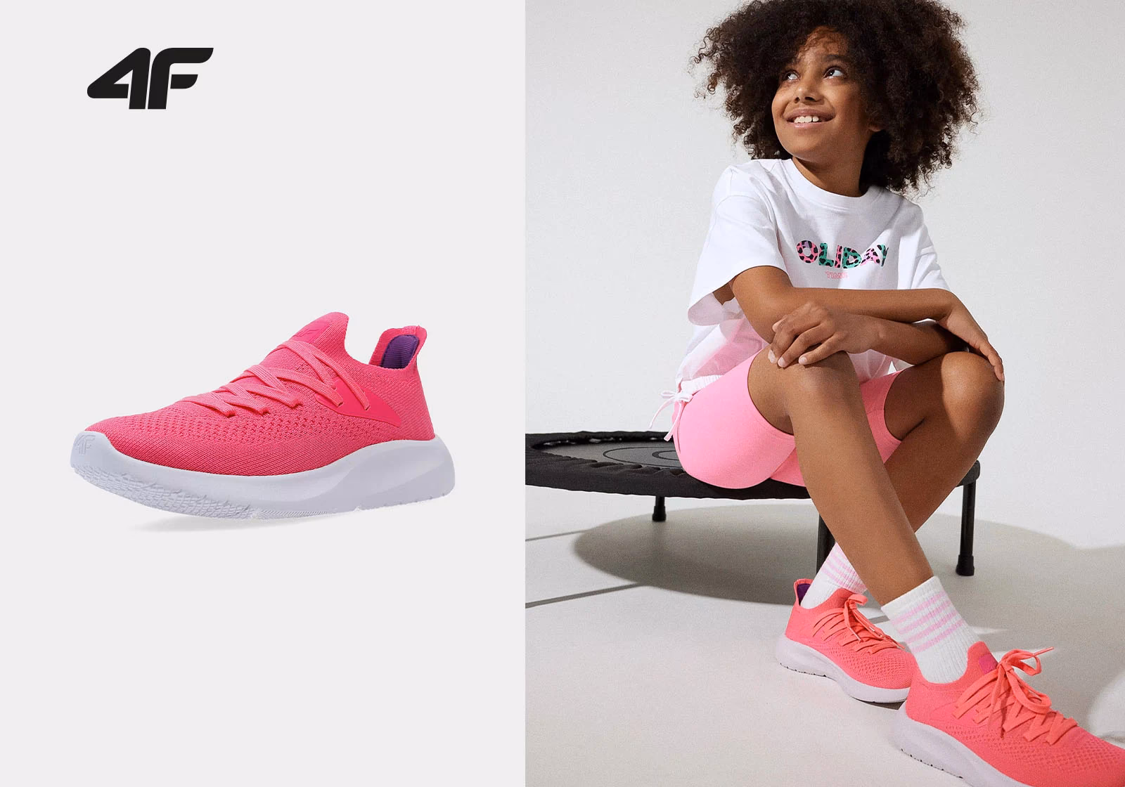 Jakie buty na WF dla dziecka?