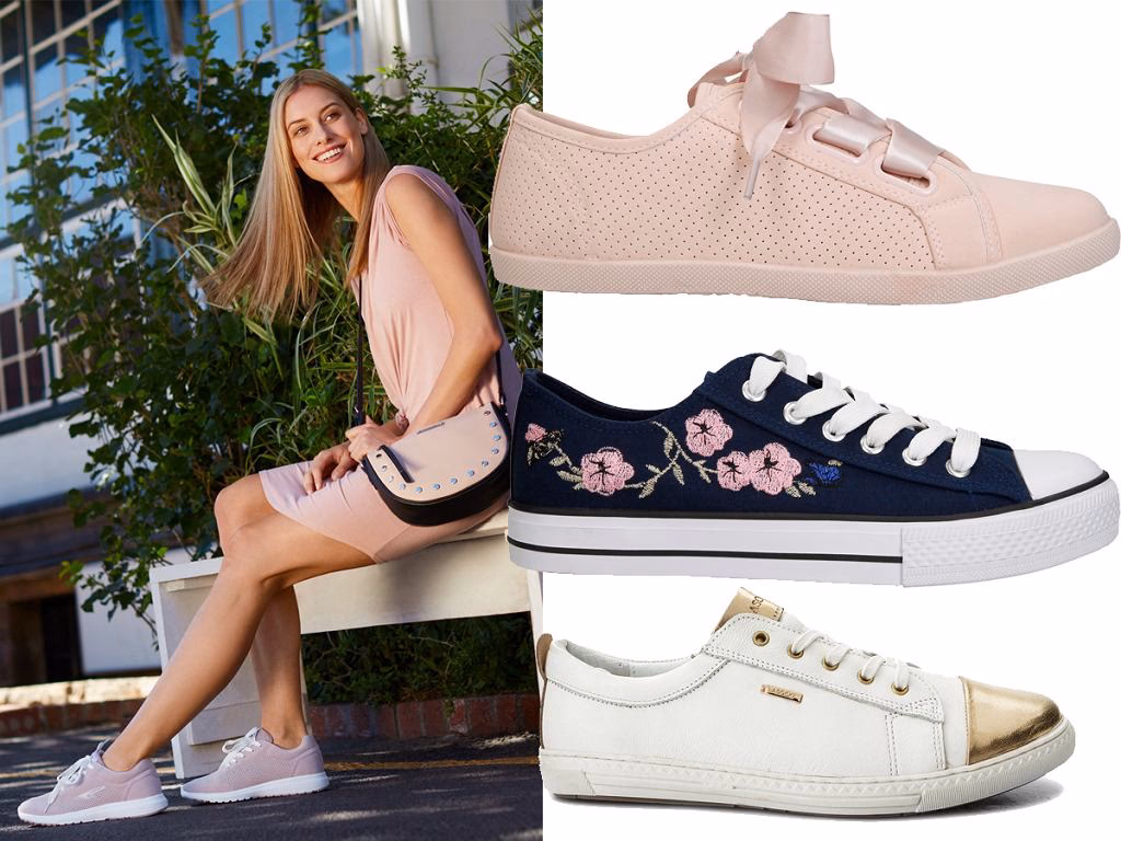 Jakie buty są modne wiosną 2024?