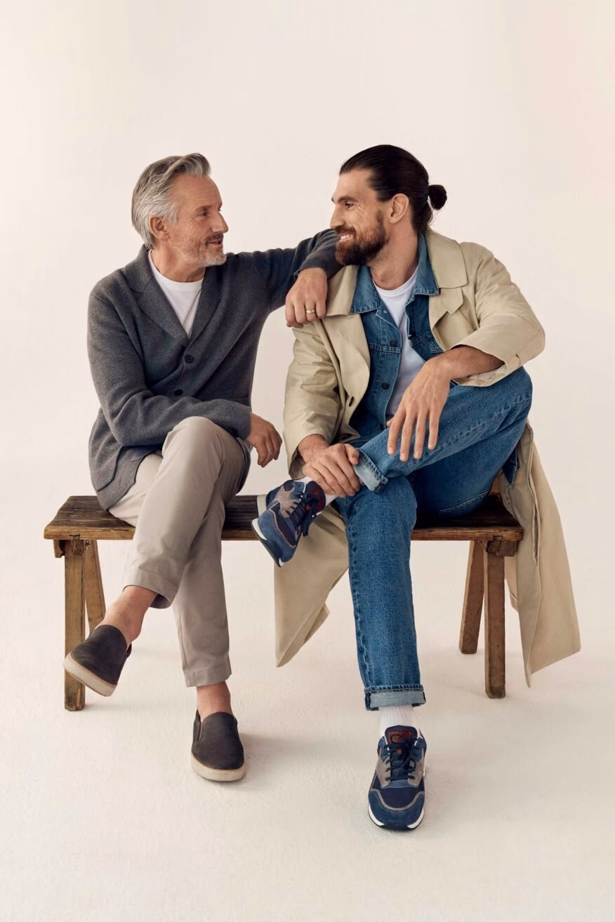 Jakie buty do chodzenia po mieście wiosną?