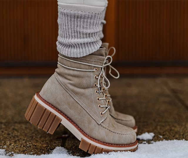 Jak impregnować buty na zimę?