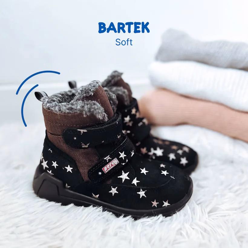 Jakie buty dla dziecka na zimę?