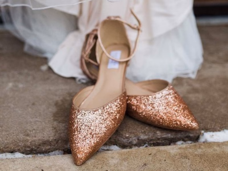 Jakie buty na wesele zamiast szpilek?