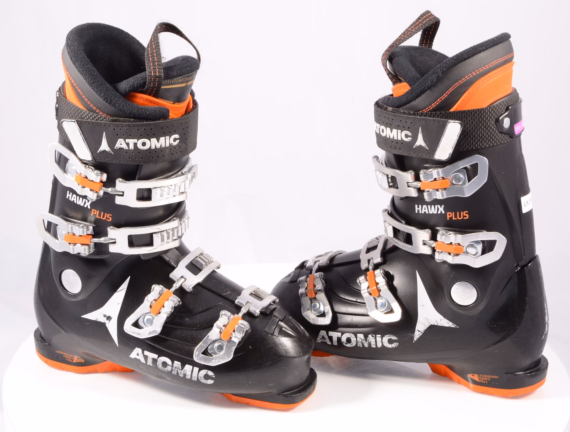 Atomic Hawx - jakie to buty?