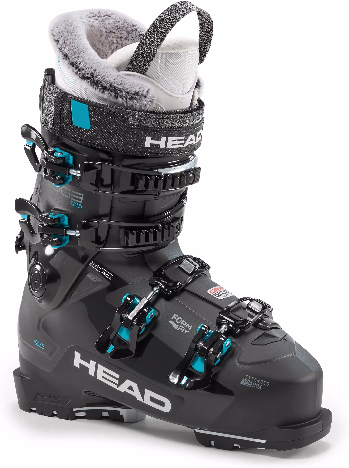 Jak dobrać rozmiar butów narciarskich damskich?