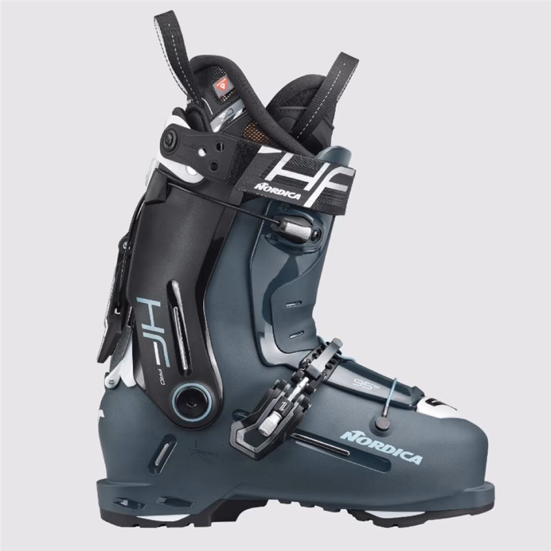 Jak dobrać buty narciarskie damskie?