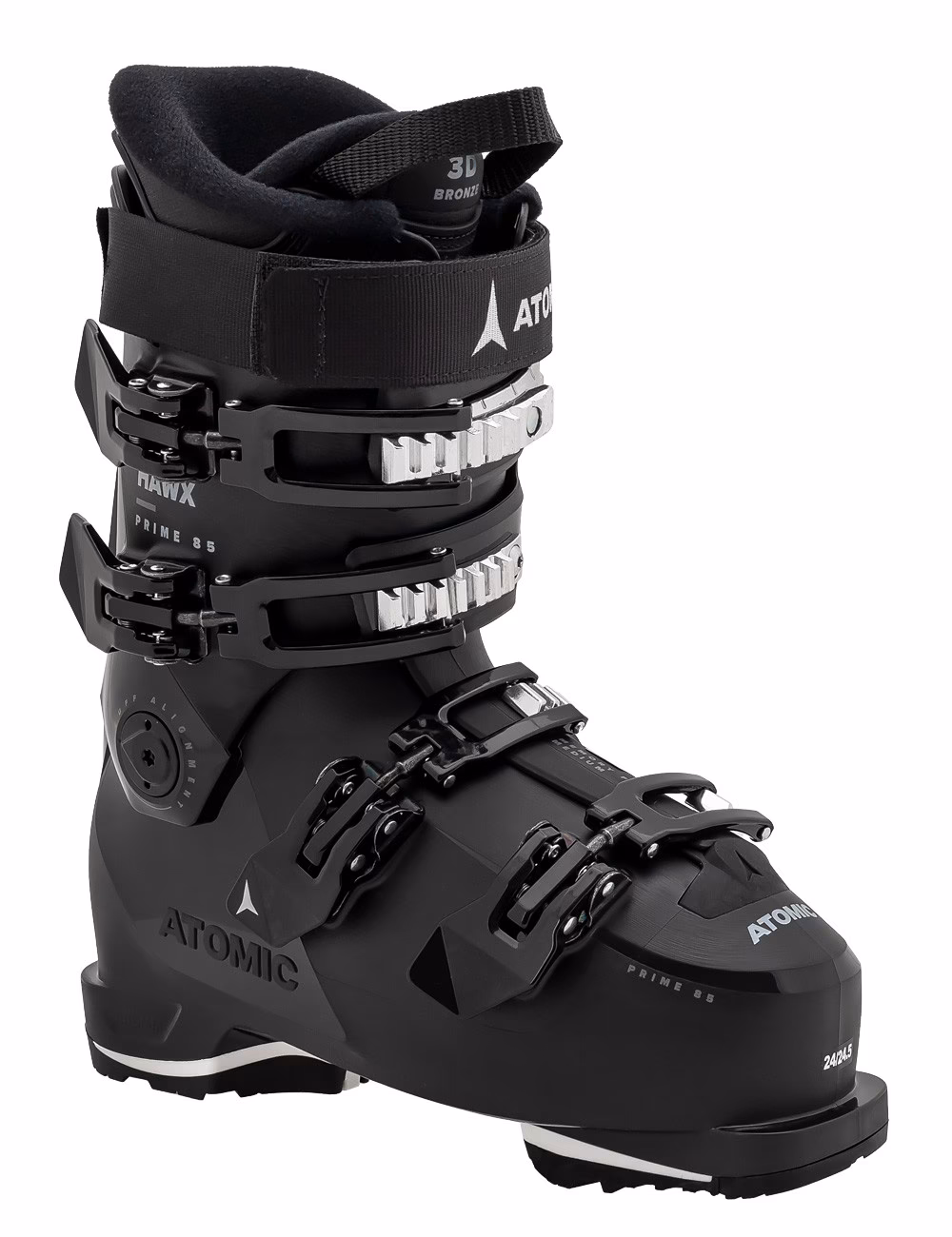 Jak dobrać buty narciarskie damskie?