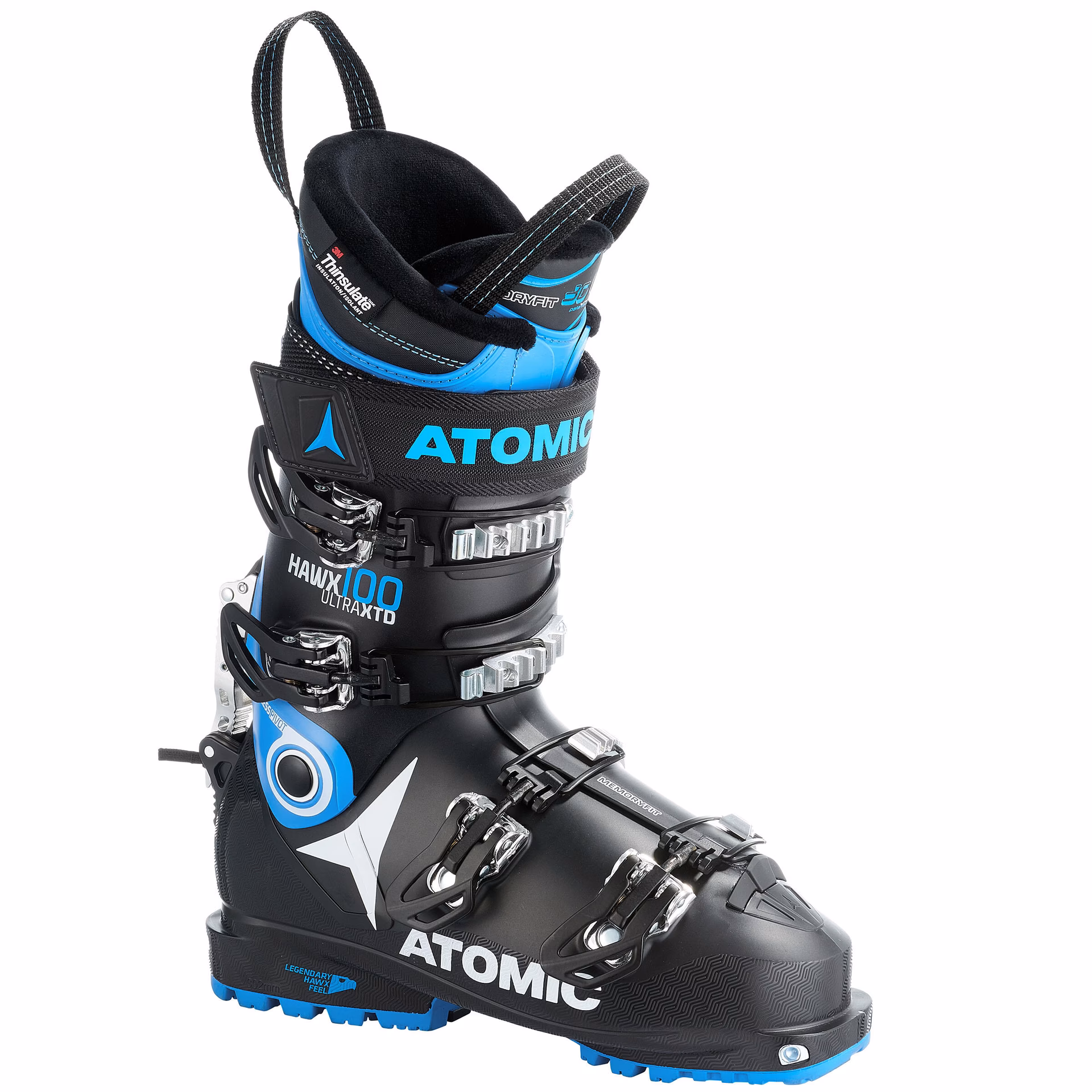 Czy buty narciarskie Atomic Hawx XTD są termoformowalne?