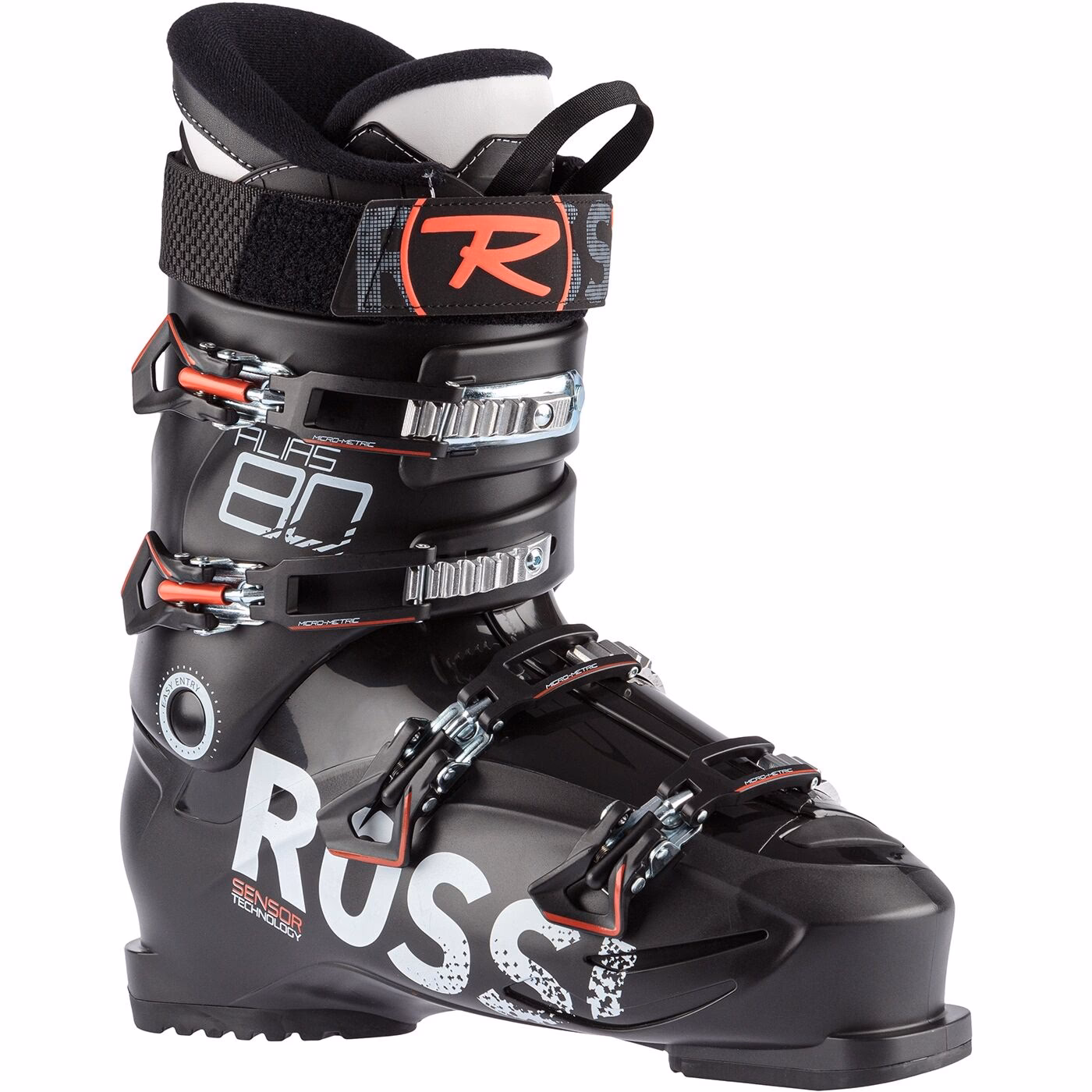 Jaki rozmiar butów Rossignol Alias 80 wybrać?