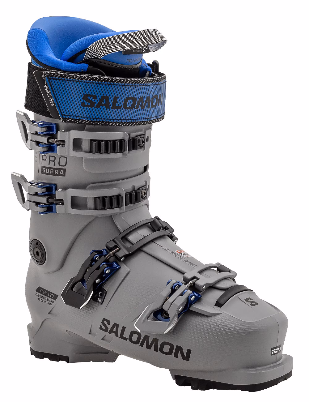 Jakie są najpopularniejsze modele butów narciarskich Salomon męskie?