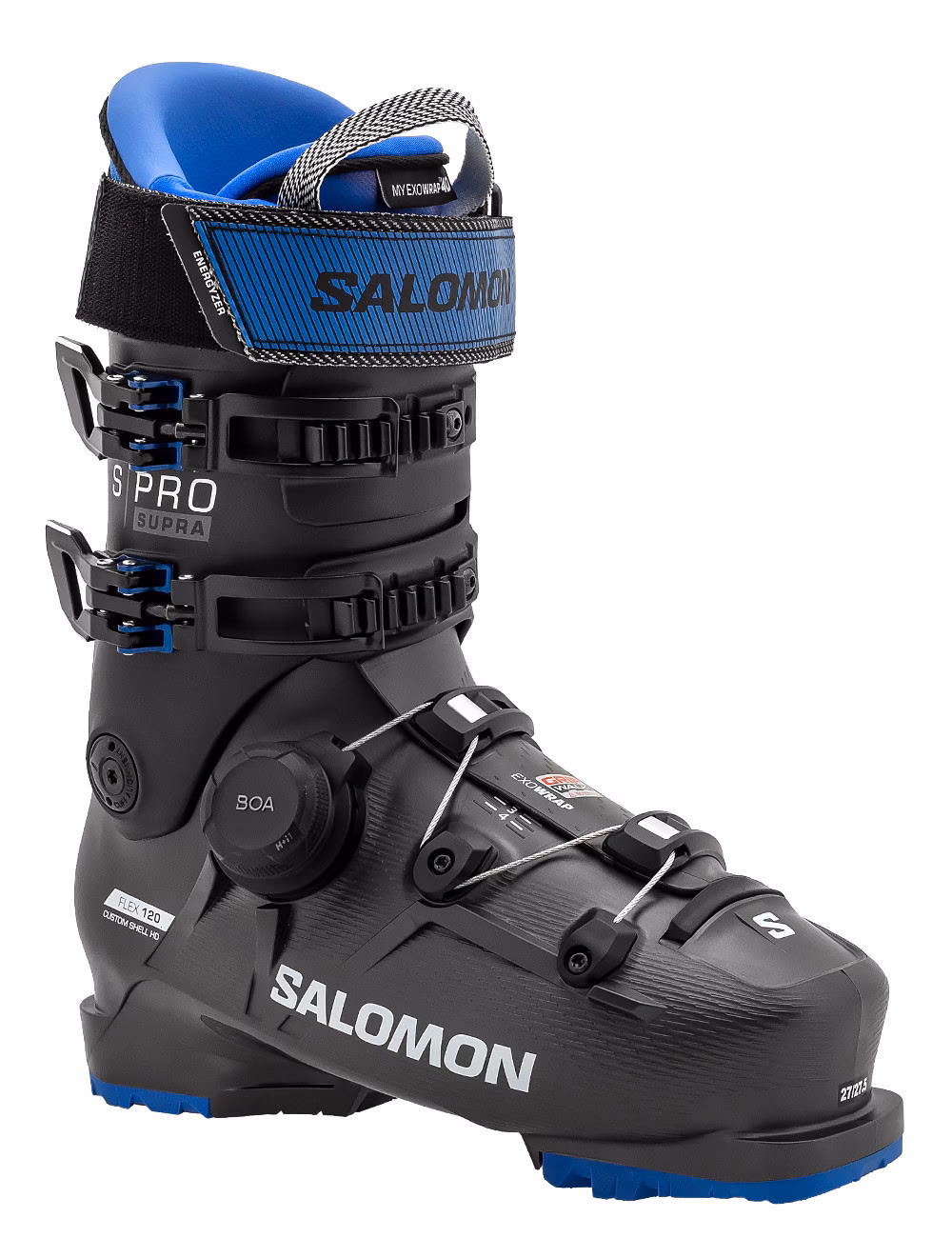 Jakie buty narciarskie Salomon męskie wybrać?