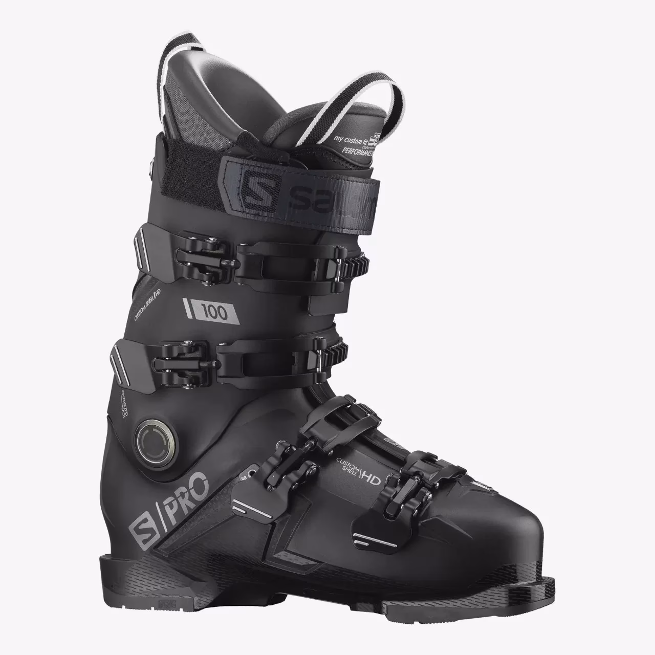 Dla kogo są buty Salomon S/Max 100?