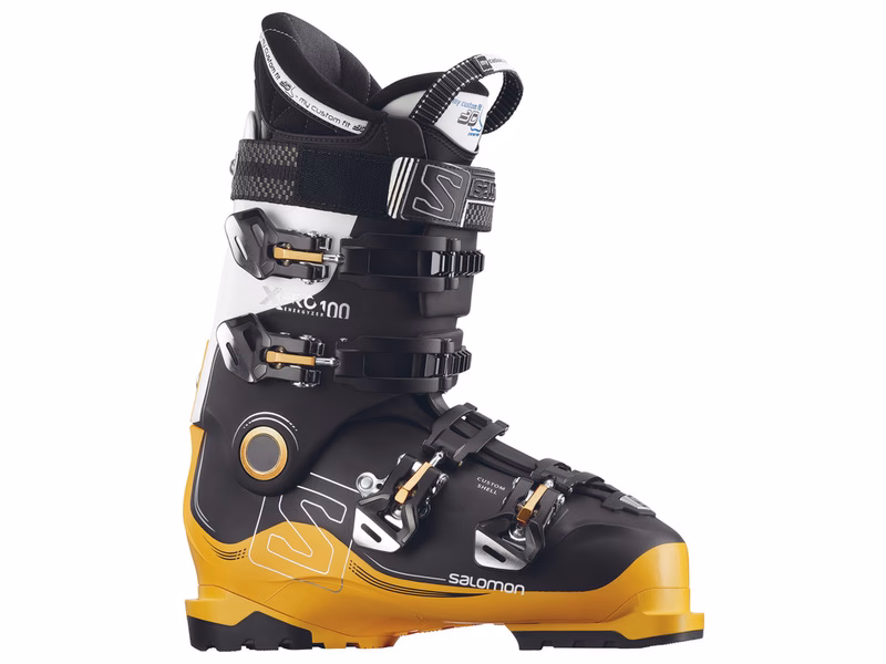Buty Salomon X Pro 100 – jaki flex?