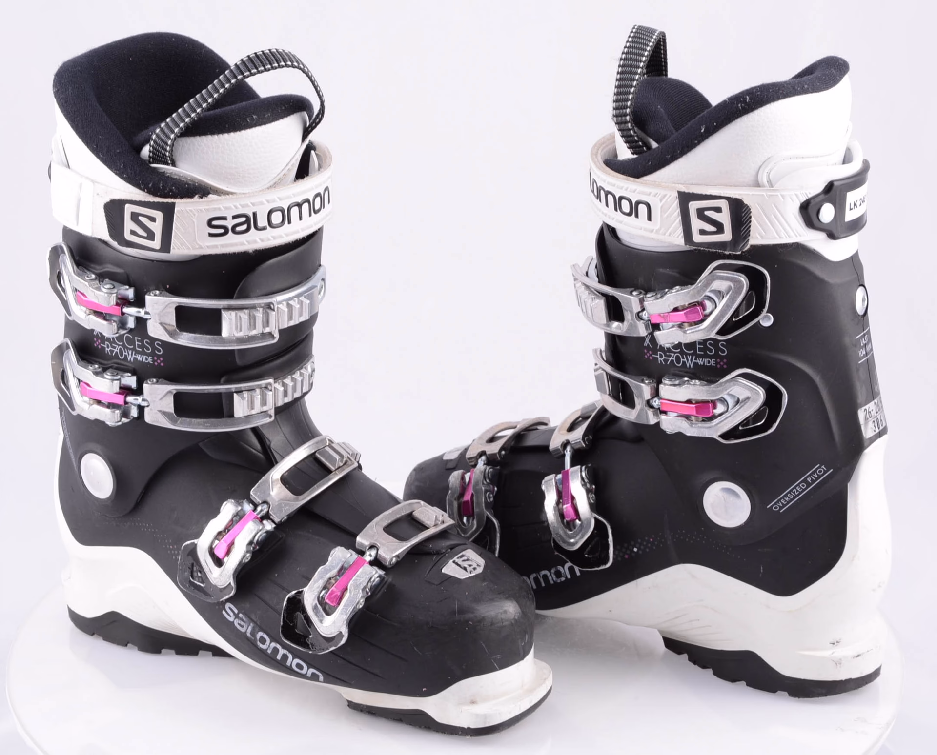Jakie są opinie o butach narciarskich Salomon X Access 70 W?
