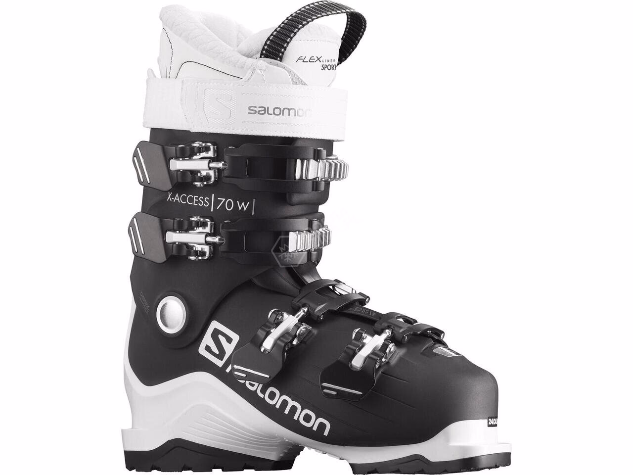 Czy buty Salomon X Access 70 W są odpowiednie dla początkujących narciarek?
