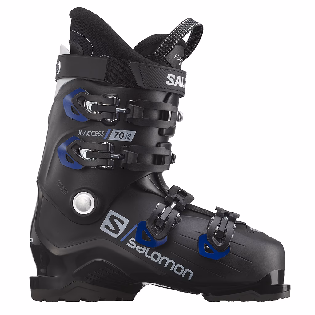 Jakie są opinie o butach narciarskich Salomon X Access 70 W?