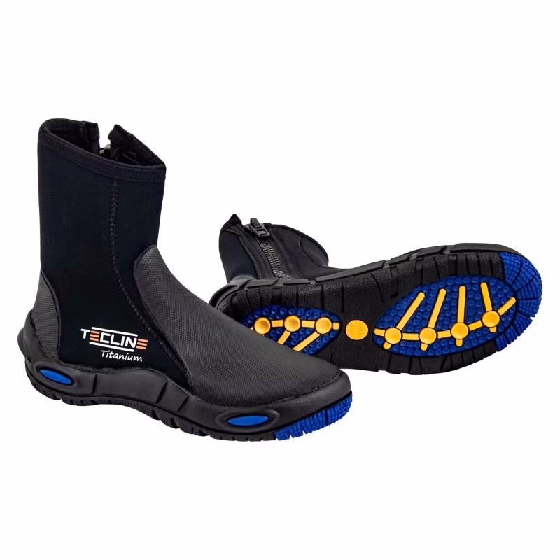 Jakie buty do pływania zimą?