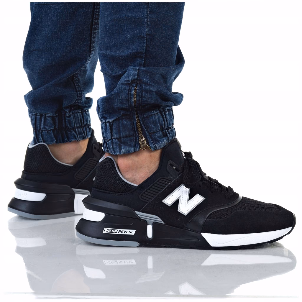Jakie są opinie o butach New Balance 997?