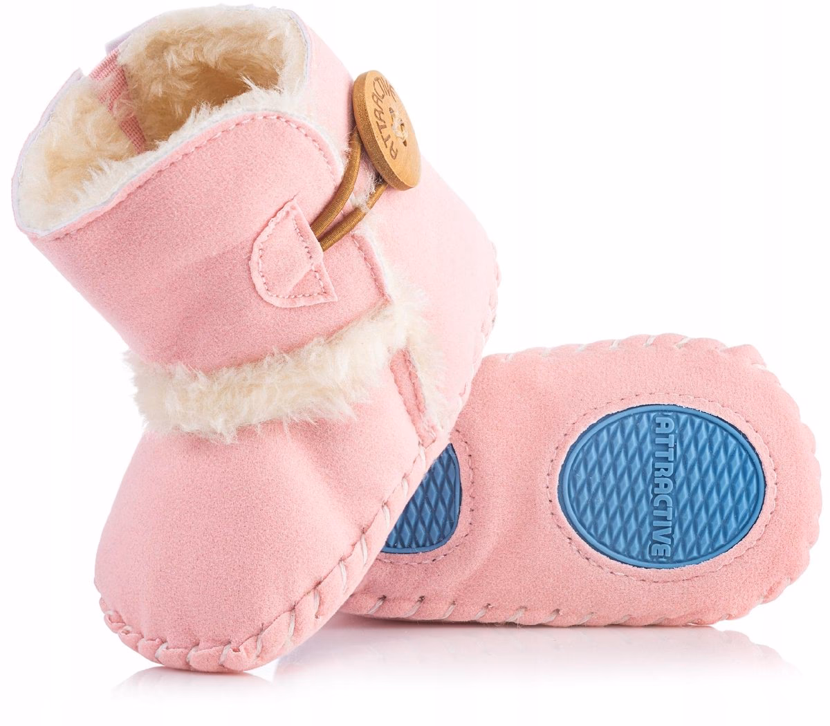 Kiedy kupić pierwsze buty dziecku?