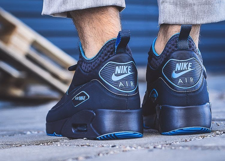 Czy buty Nike Air Max 90 są dobre na zimę?