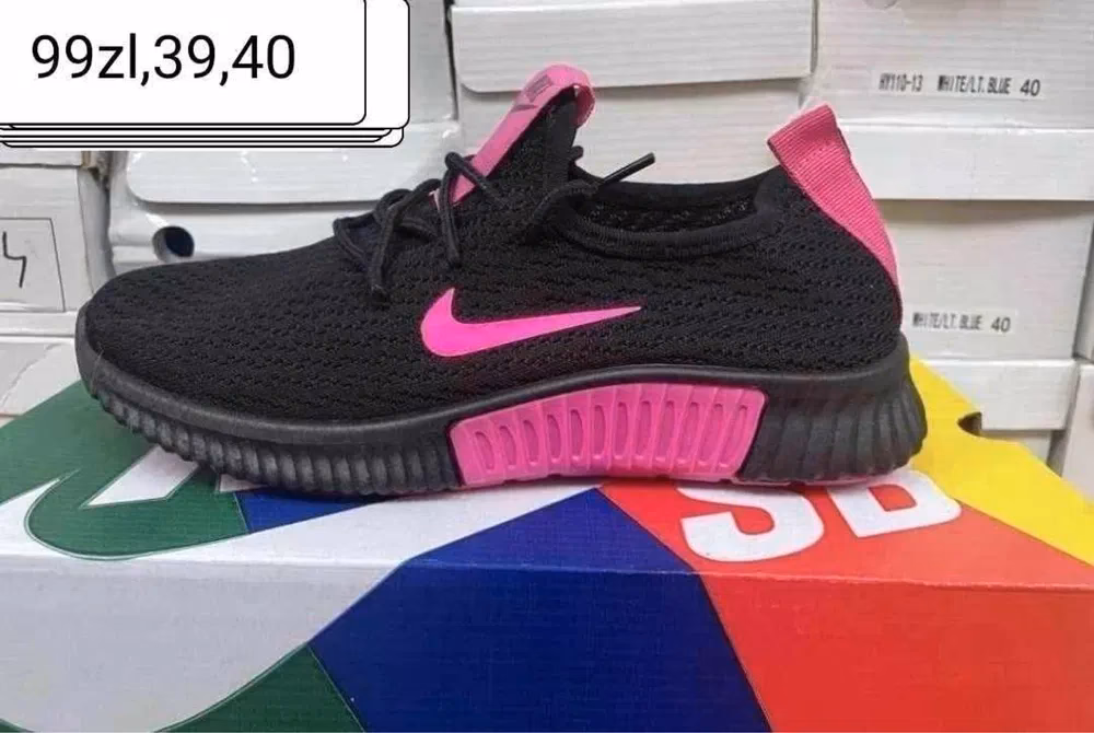 Buty damskie Nike - znajdź wymarzone na Eobuwie.pl!