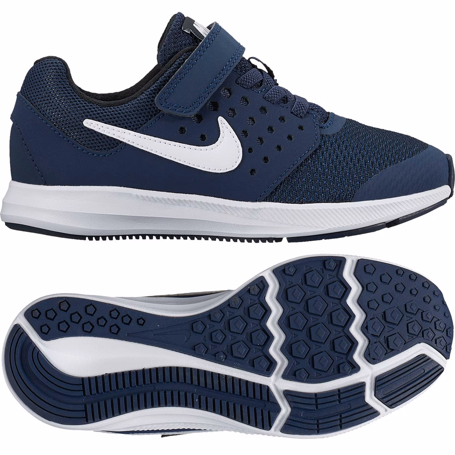 NIKE Buty Downshifter 7 852459 002 Czarny 44 - Ceny i opinie - Ceneo.pl