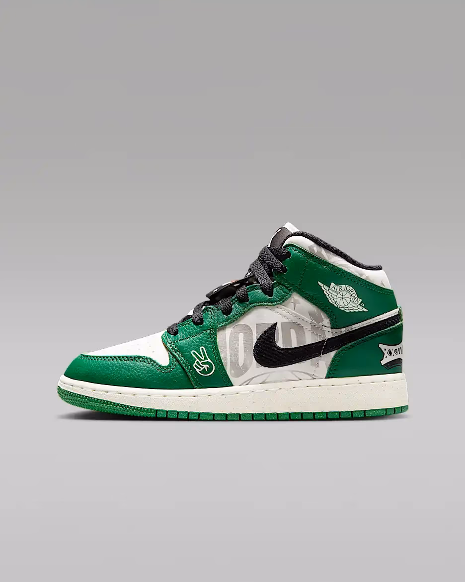 Jakie buty do koszykówki dla dzieci?