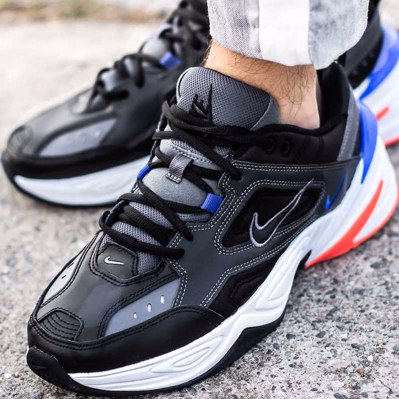 Czy buty Nike M2K Tekno są wygodne?
