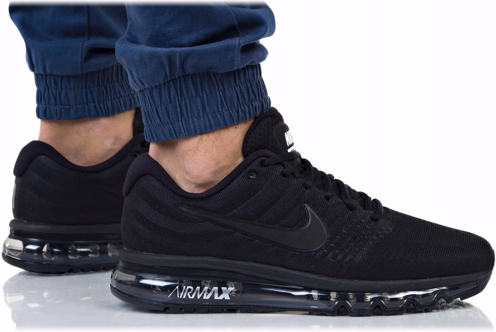 Jakie były trendy w męskim obuwiu Nike w 2017 roku?