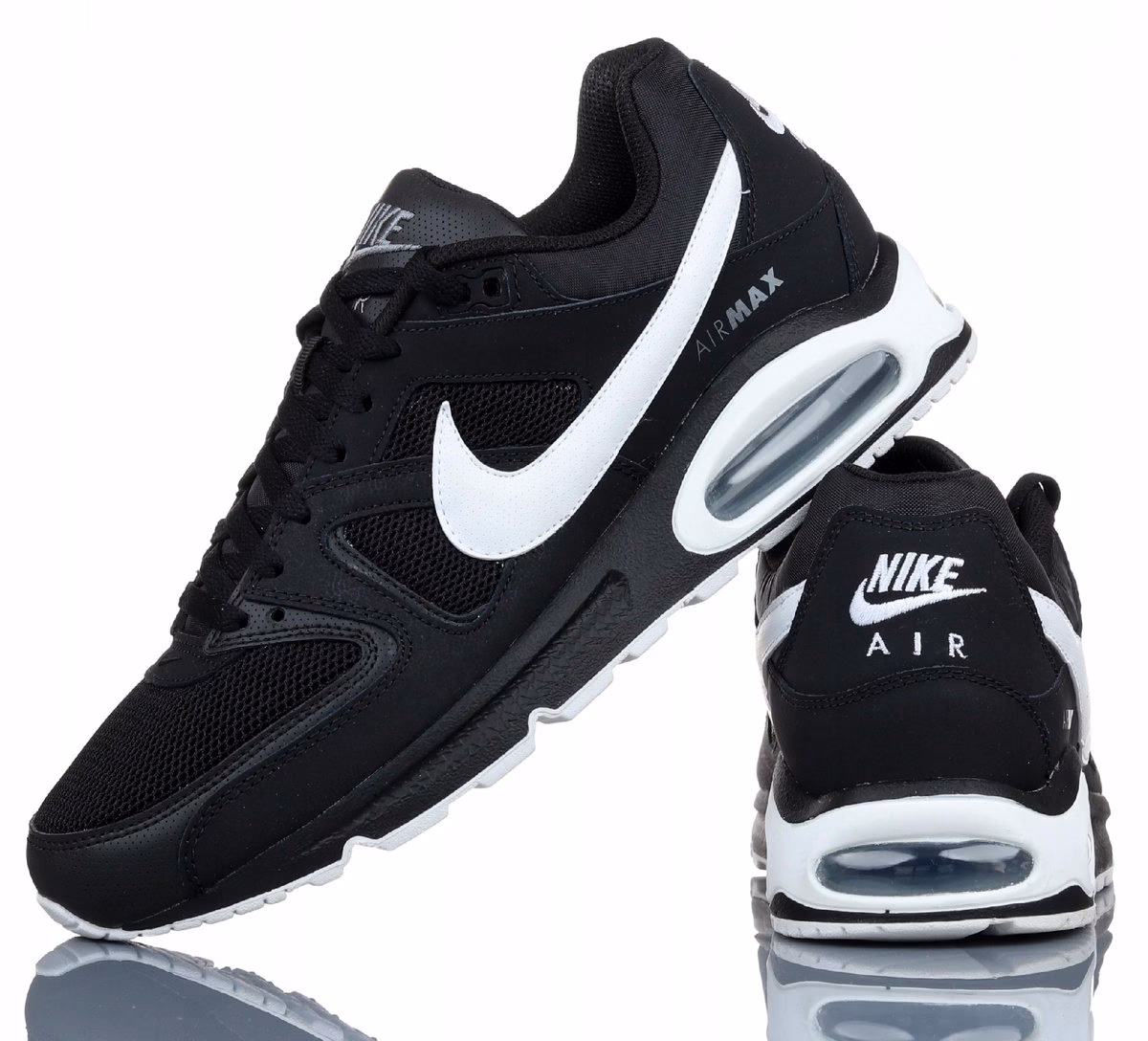 Jakie są popularne modele butów Nike męskich w rozmiarze 40?