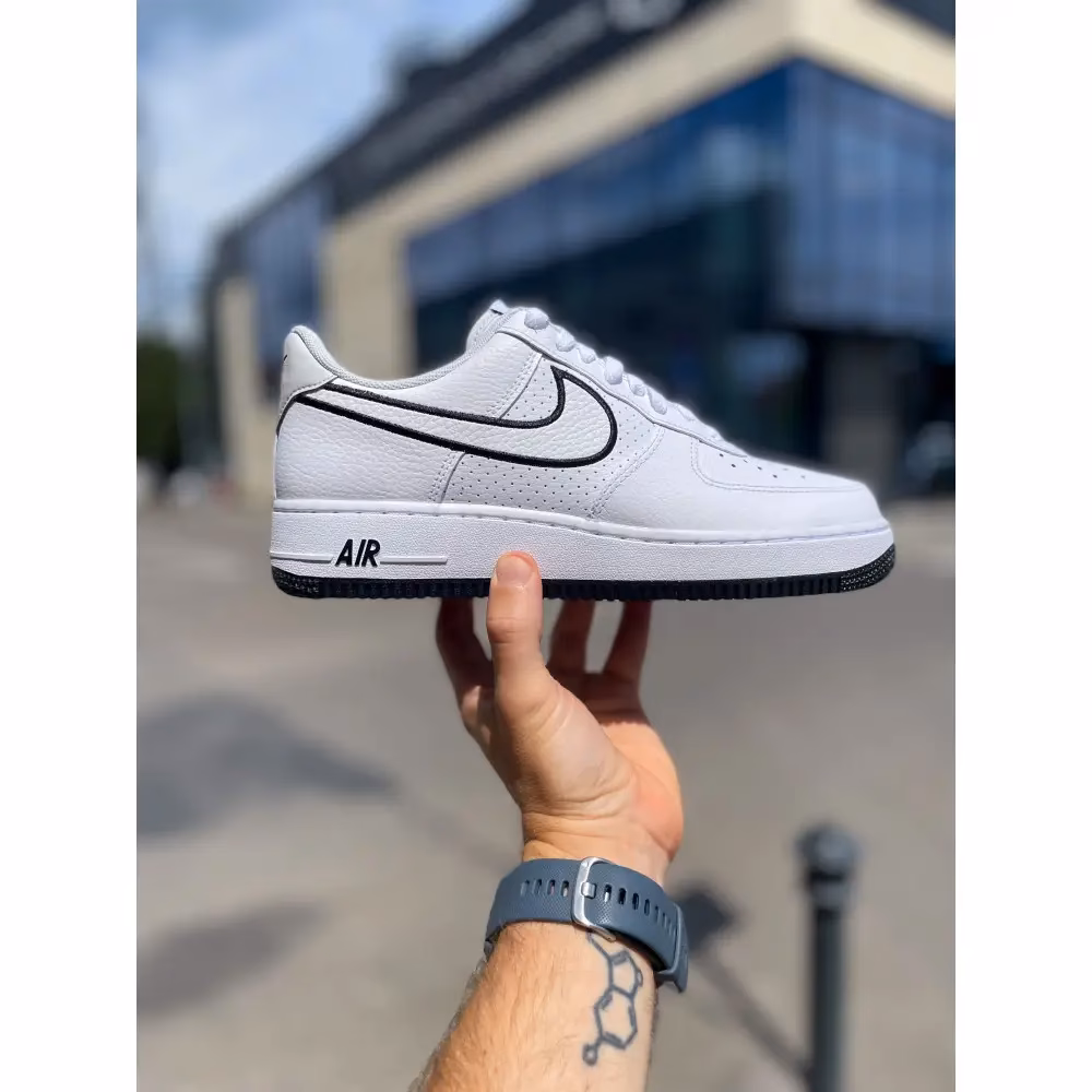 Czy Air Force to buty na zimę?