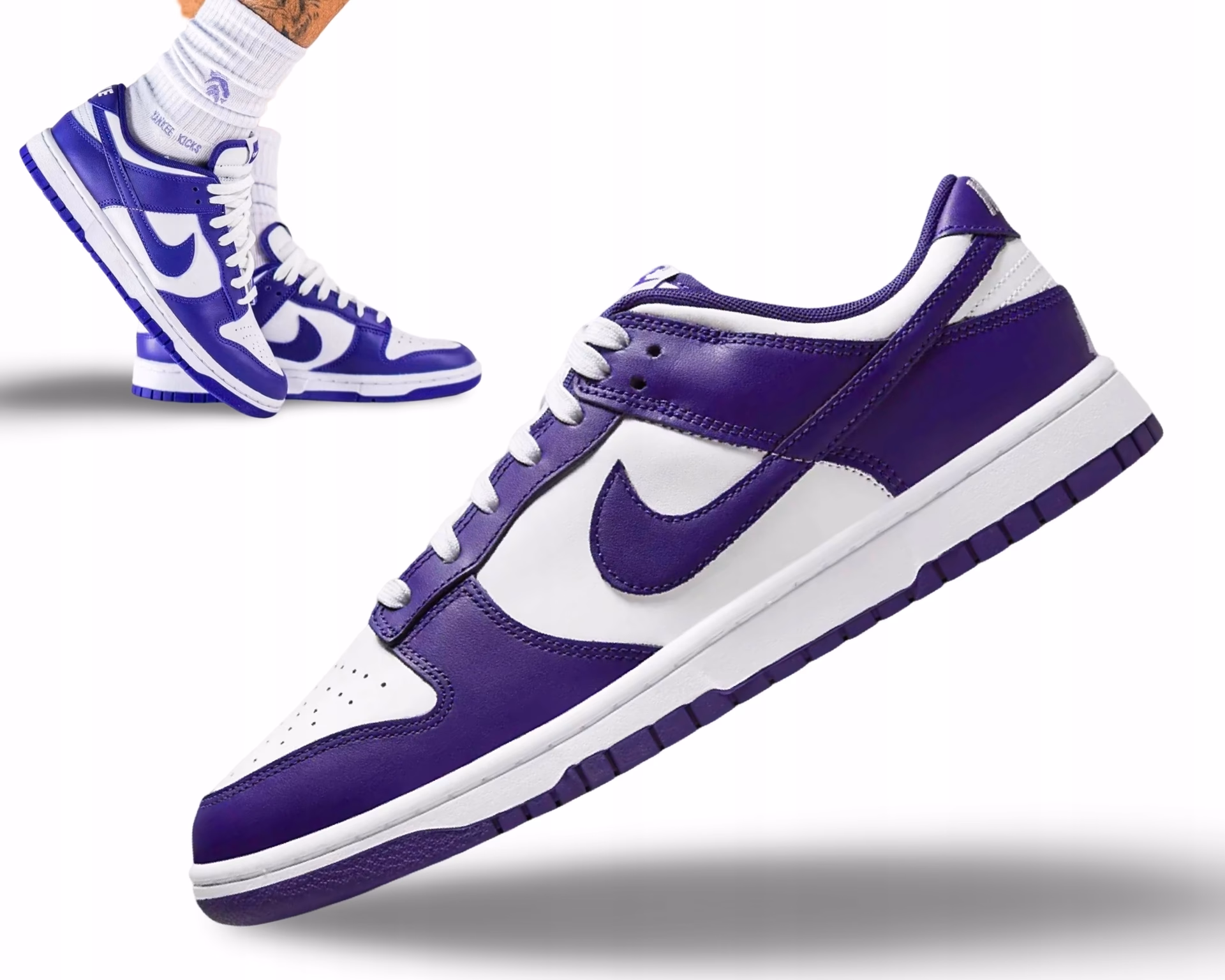 Czy buty Nike są dobre na siłownię?