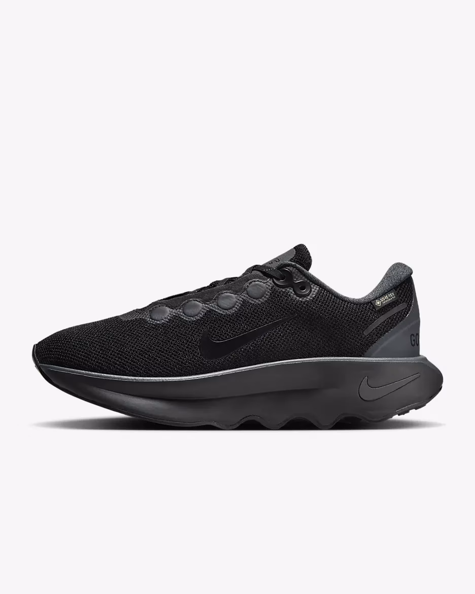 Czy buty Gore-Tex przemakają?
