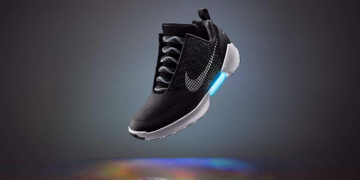 Czy buty Nike Adapt BB są wodoodporne?