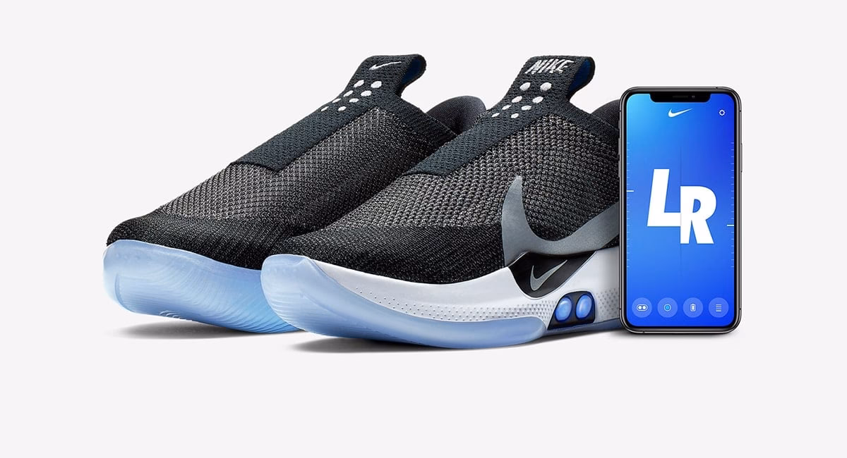 Jak działają samozaciskowe buty Nike?