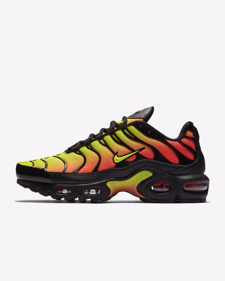 Czy buty Nike TN są wygodne?