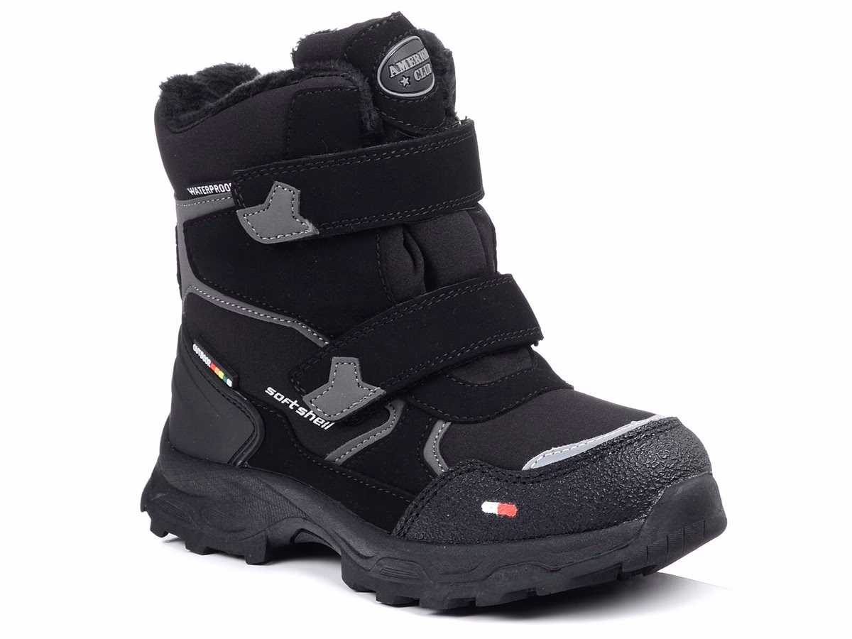 Jakie są popularne marki butów ocieplanych chłopięcych?