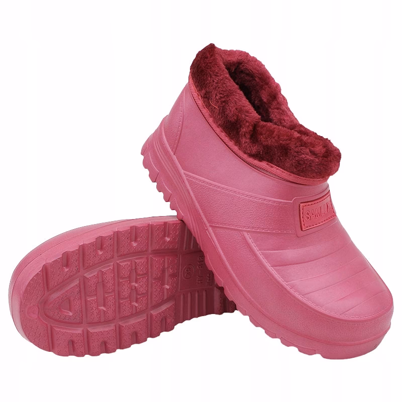 Jakie buty na działkę?