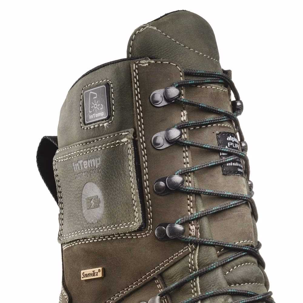 Jak długo działają podgrzewane buty?