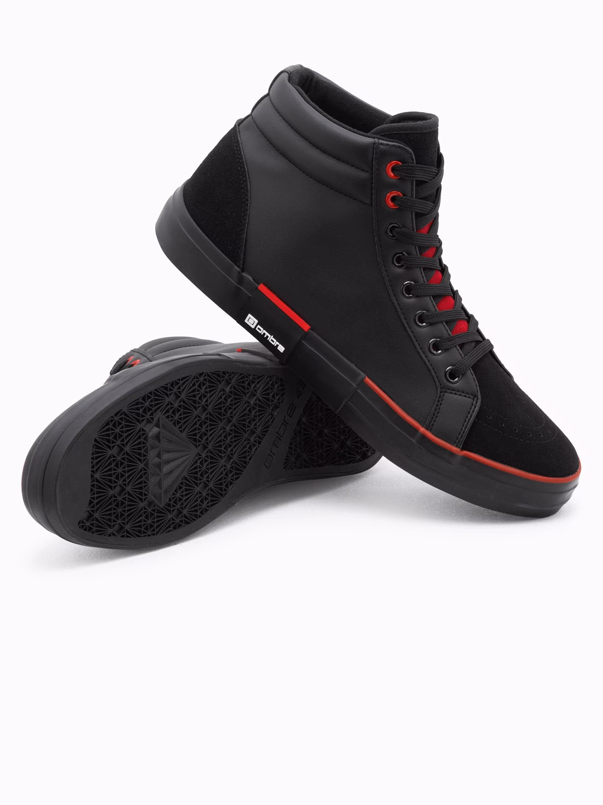 Czy czerwone buty są modne?