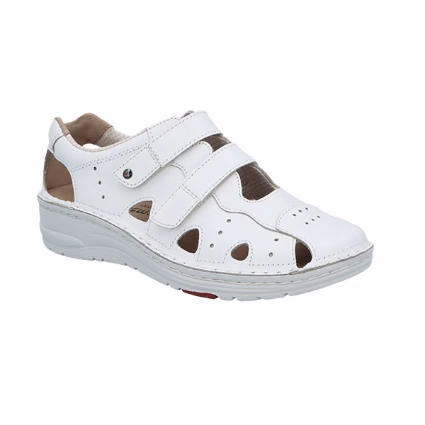 Jakie buty na szeroką stopę z haluksami?