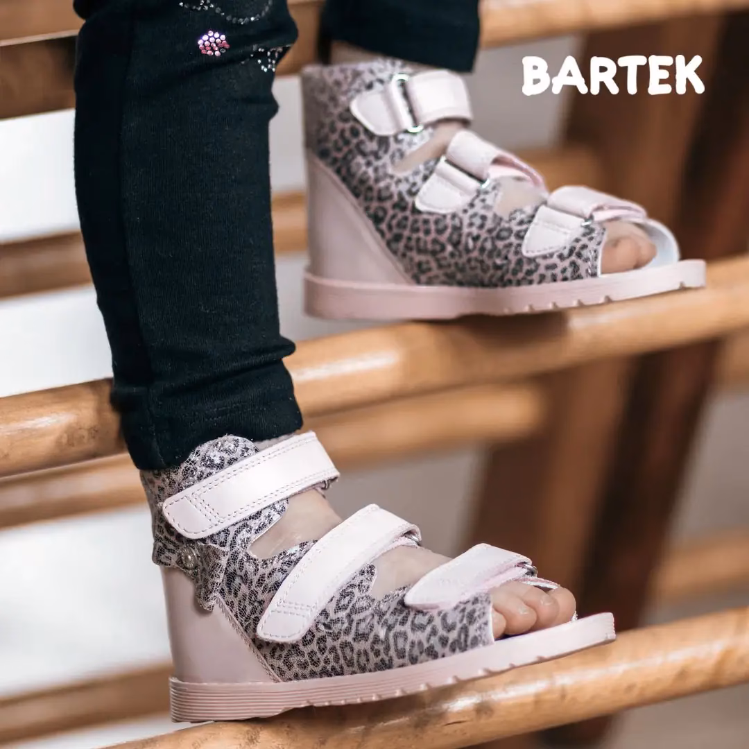 Jakie buty ortopedyczne dla dziecka?