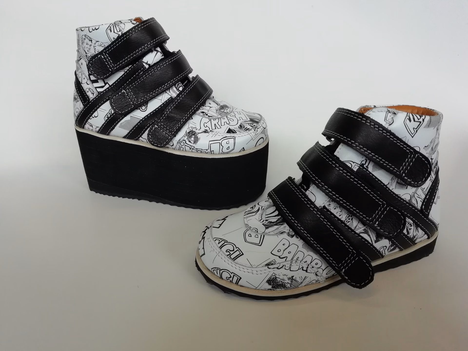 Jakie wkładki do butów na płaskostopie?