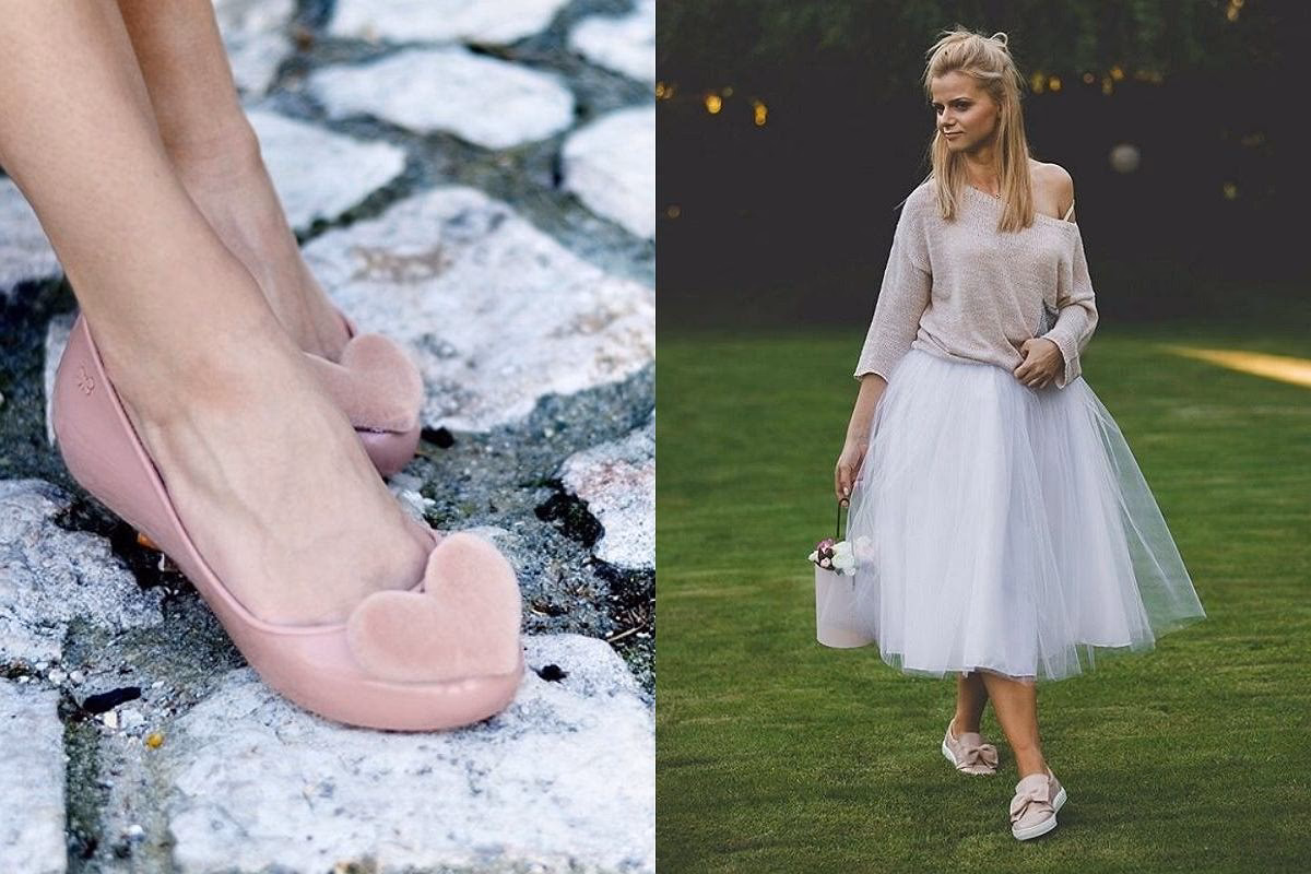 Jakie buty na wesele zamiast szpilek?