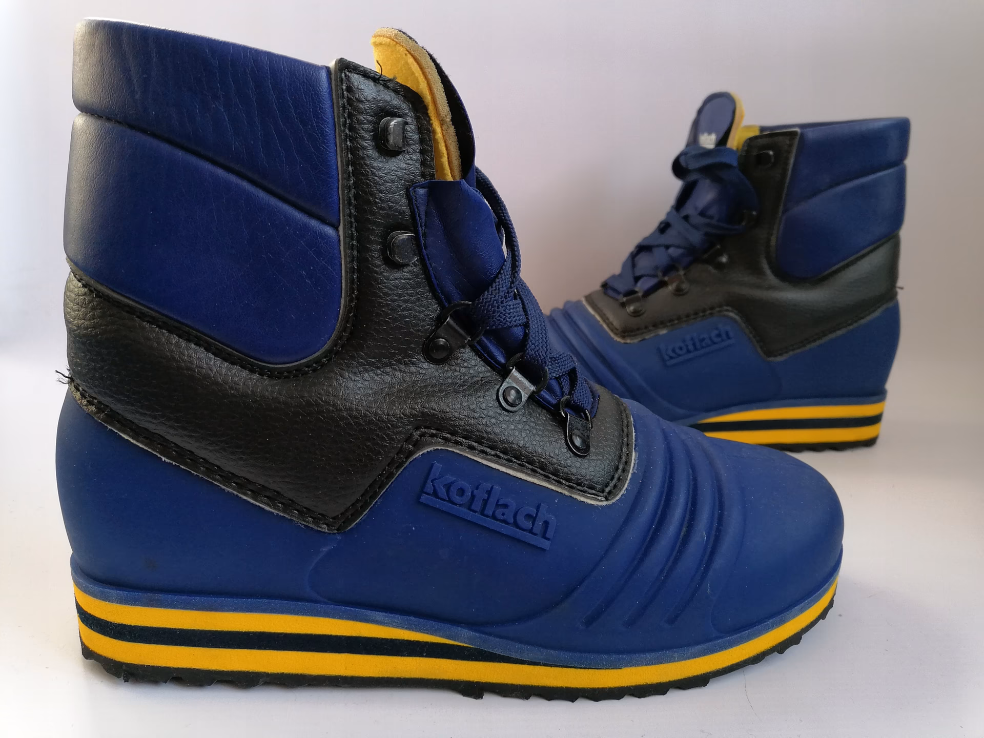 Czy buty po nartach męskie są wodoodporne?