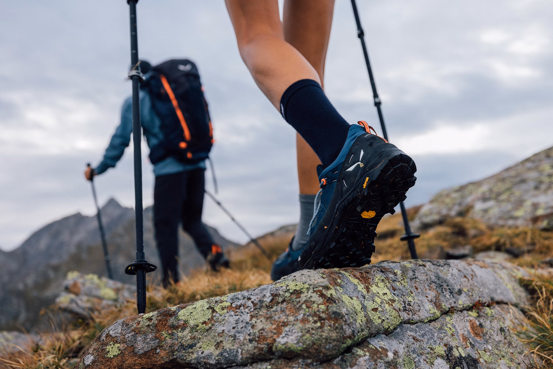 Czym się różnią buty trekkingowe od podejściowych?