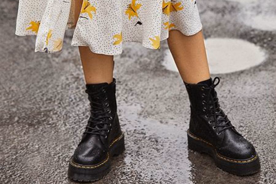 Do czego pasują martensy?