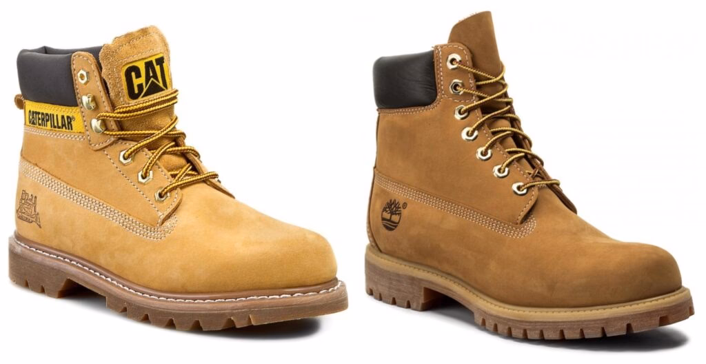 Jakie buty zamiast Timberlandów?