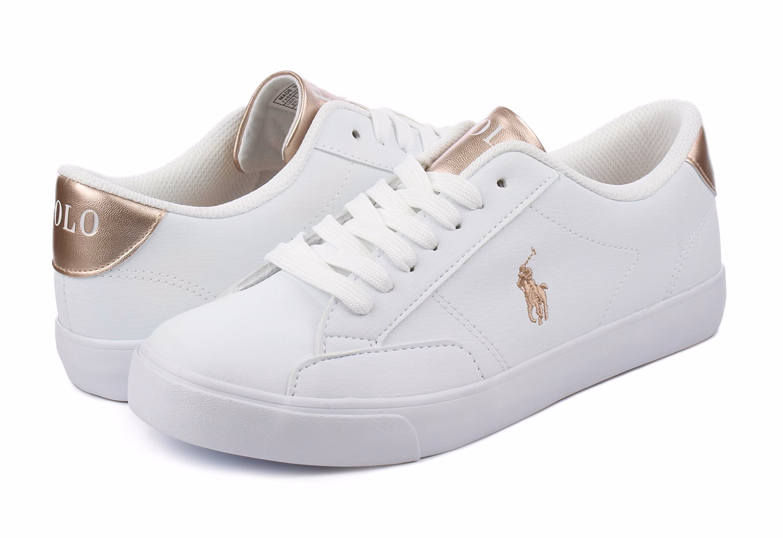 Jak dobrać rozmiar butów Ralph Lauren?