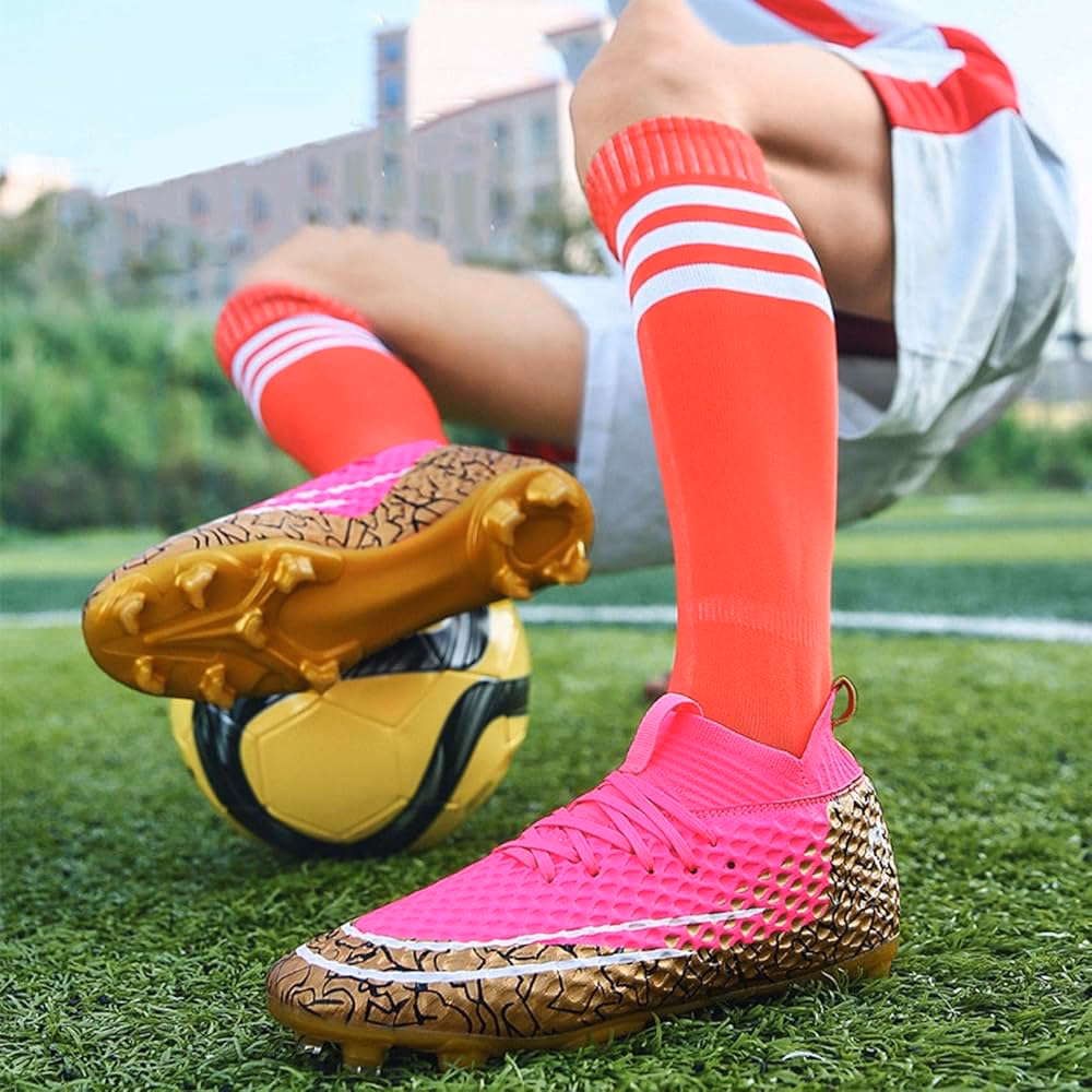 Jakie są rodzaje korków w butach piłkarskich?