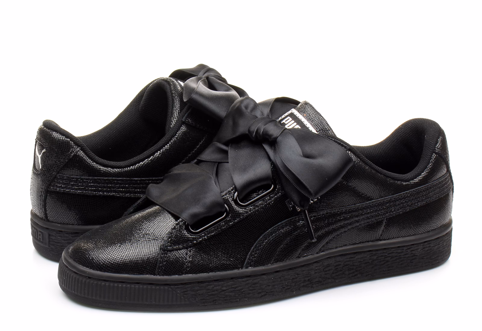 Z czym nosić buty Puma Basket?